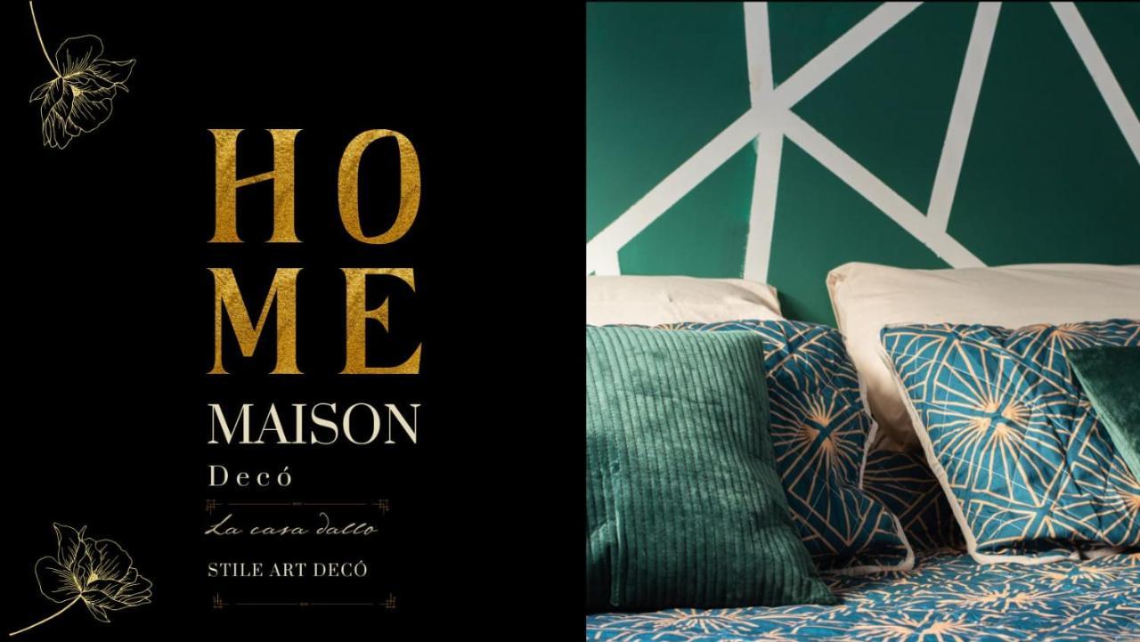 Maison Deco Daire Pescara Dış mekan fotoğraf