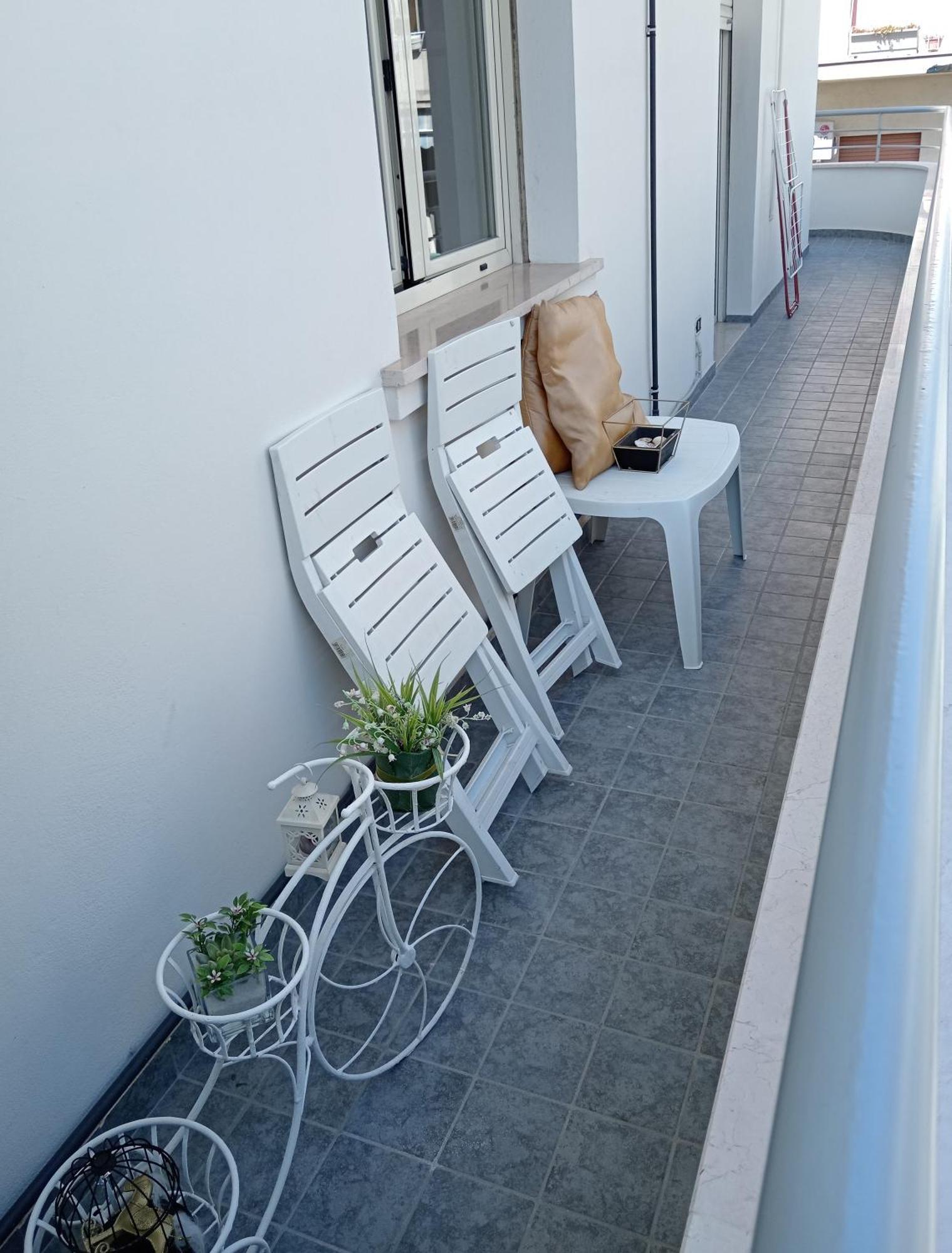 Maison Deco Daire Pescara Dış mekan fotoğraf